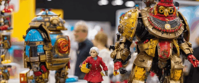 Bourse aux jouets dans l&rsquo;Essonne : le rendez-vous incontournable pour chiner et vendre malin