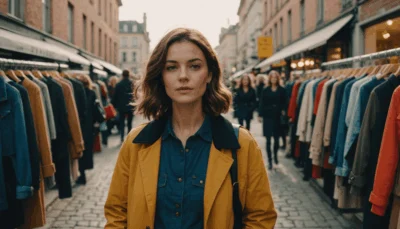 Les avantages économiques et écologiques des lots de vêtements femme