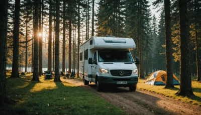 Acheter un camping-car aux enchères : avantages et conseils clés